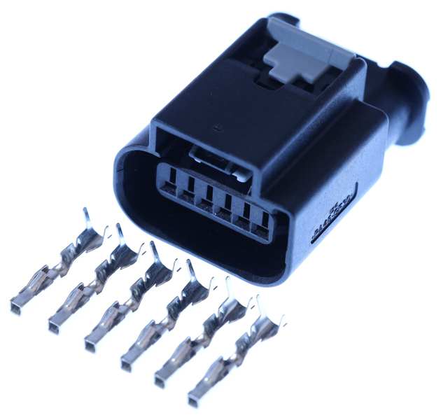 Electrical connector repair kit